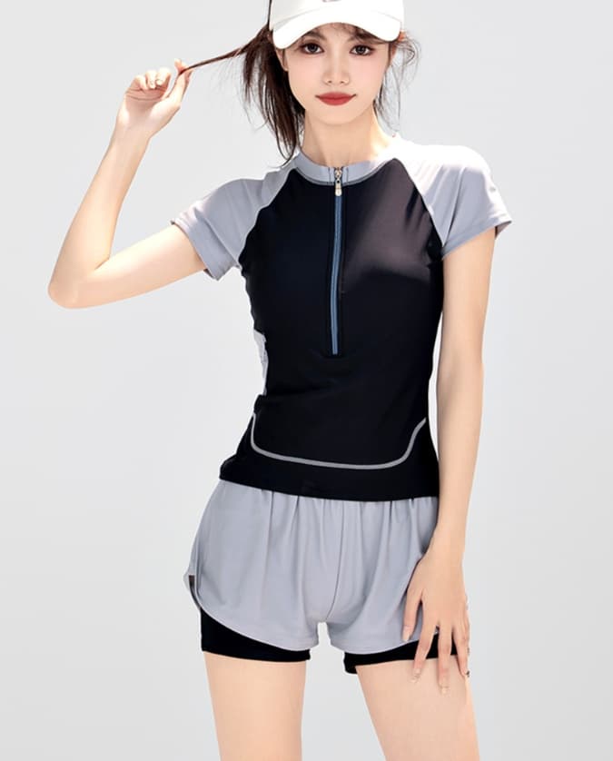 競泳水着 快適フィット セパレート スイムウェア